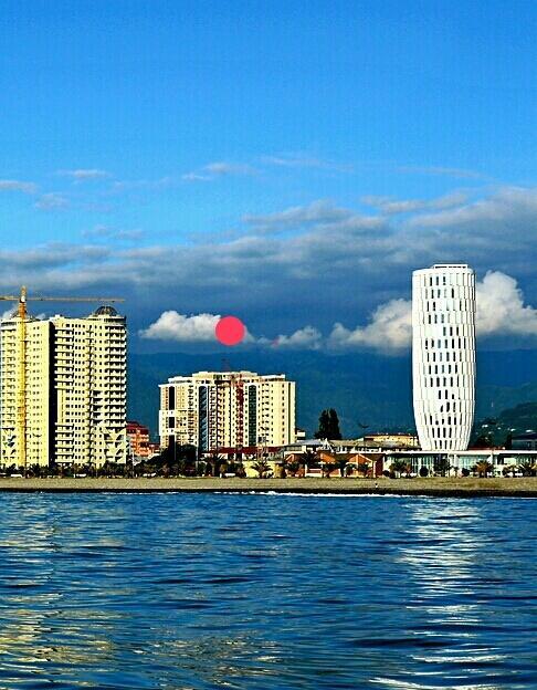 Nino Apartment On Pirosmani Batumi Szoba fotó