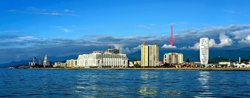 Nino Apartment On Pirosmani Batumi Szoba fotó